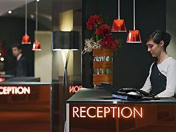 Отель Pullman Rive Gauche