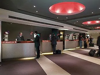 Pullman Rive Gauche Отель Париж
