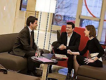 Pullman Rive Gauche Париж