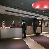 Pullman Rive Gauche Отель