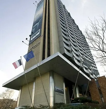 Pullman Rive Gauche Отель Париж