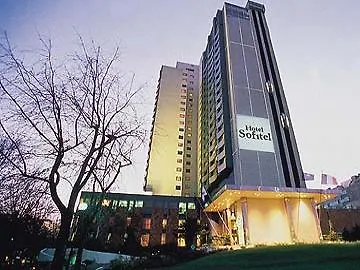 Отель Pullman Rive Gauche 4*