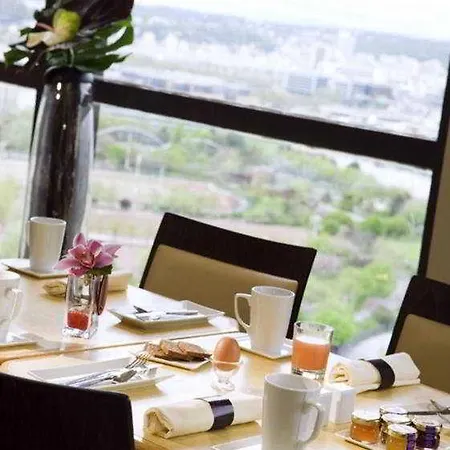 Pullman Rive Gauche Отель Париж