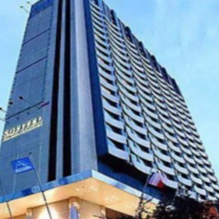 Отель Pullman Rive Gauche