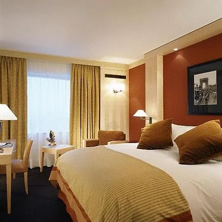 Pullman Rive Gauche Отель 4*