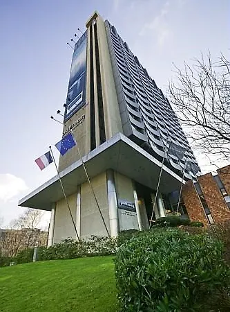 Pullman Rive Gauche Отель Париж