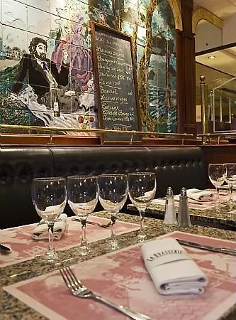 Pullman Rive Gauche Отель